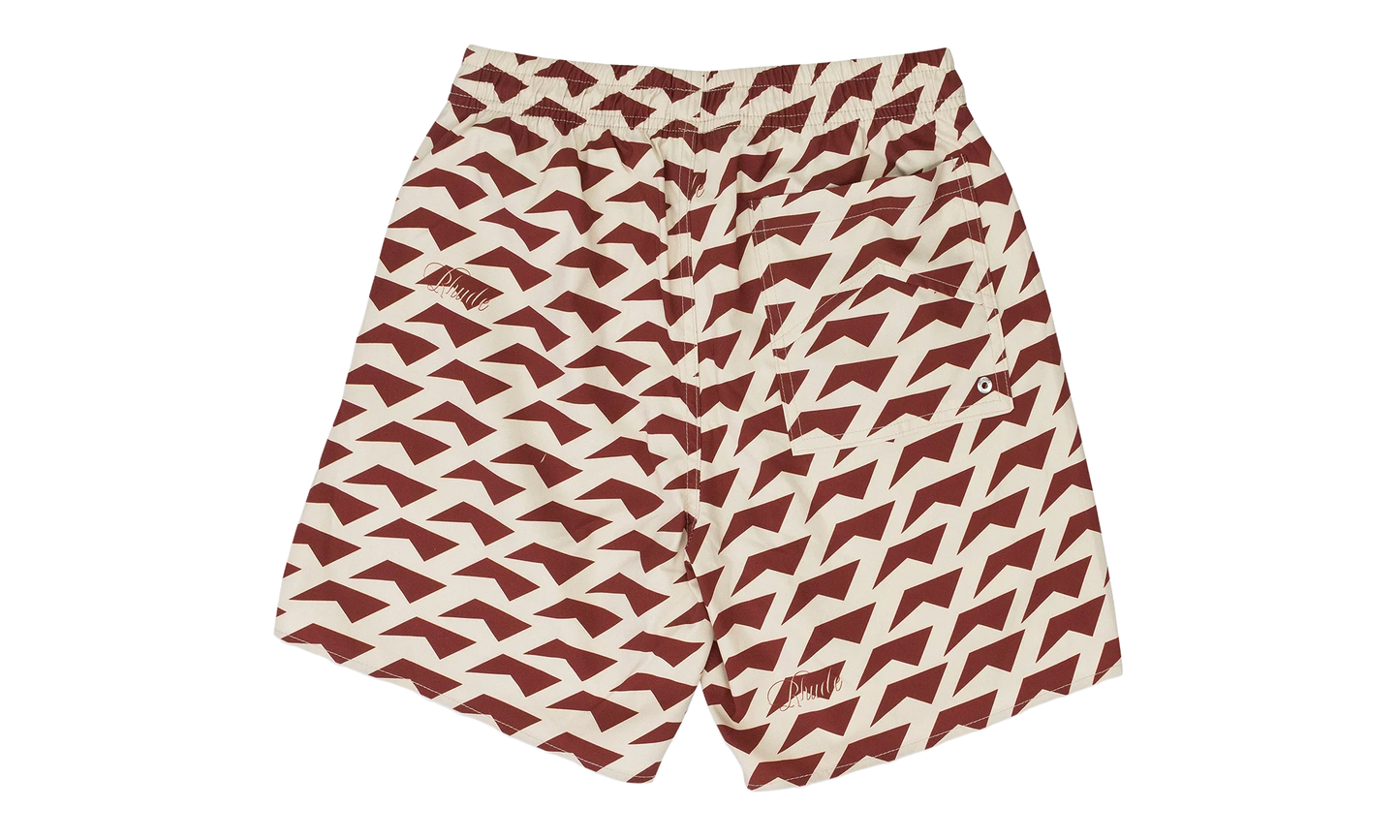 Dolce Vita Swim Short "Red" RHPS24SH04448307