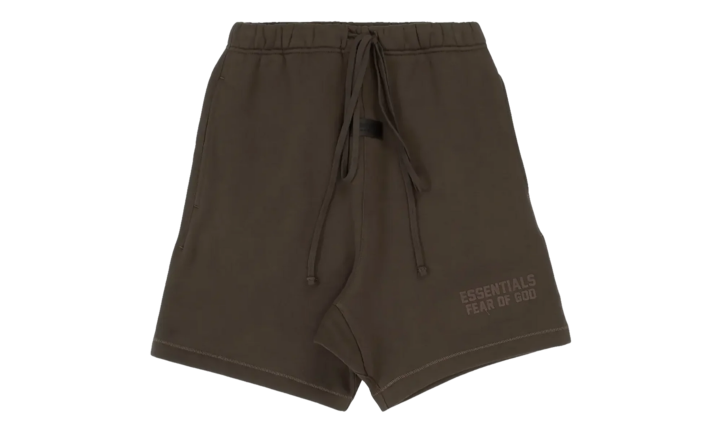Classic Sweatshorts "Off Black" 160SU222005F