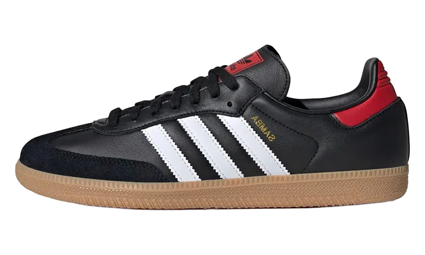Samba OG "Black White Red Gum" IH6869