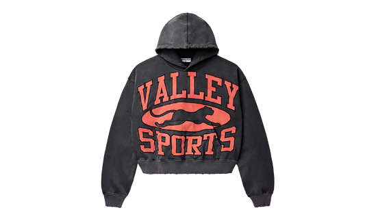 Vale Forever Sport Black Crest Pullover "Black" VAL96