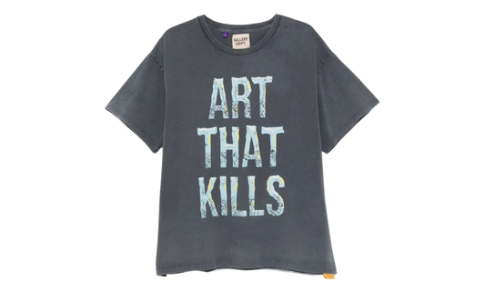 Broken Art That Kills Tee ATK "Vintage Black" ATKT 10068 VBLK