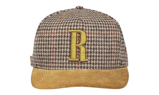 Houndstooth Duck Hunter Hat "Multicolor" 00537 1FW2407RHDHHM MULT