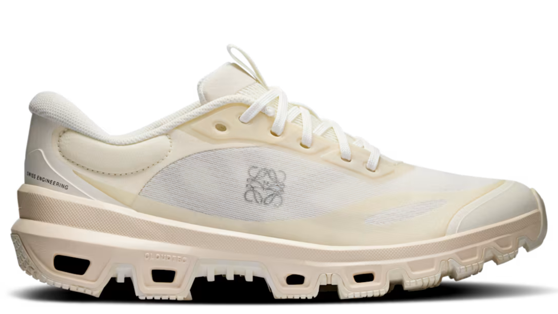 Running Cloudventure 2 LOEWE Eggshell (Women's)