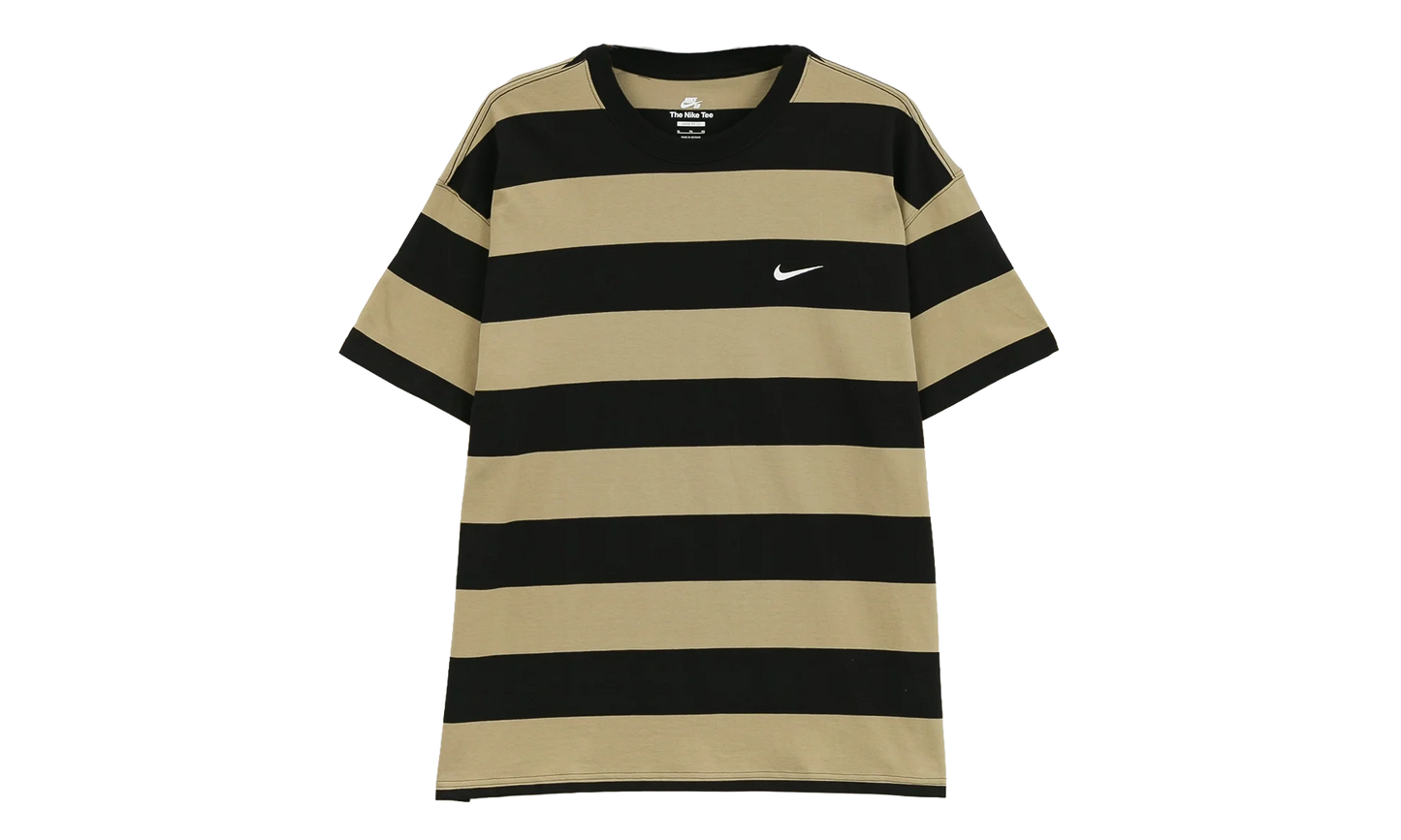 SB Stripe Tee Neutral "Olive / Black / White" FB8150 276