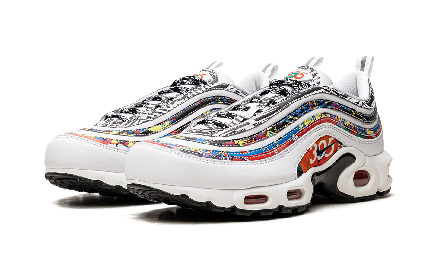 Air Max Plus/97 "Miami" BV1227 100