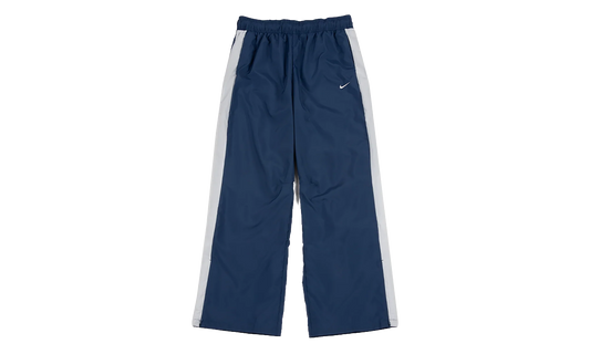 NSW Classic Mid-Rise Open-Hem Pants WMNS "Mystic Navy" HV2324 461