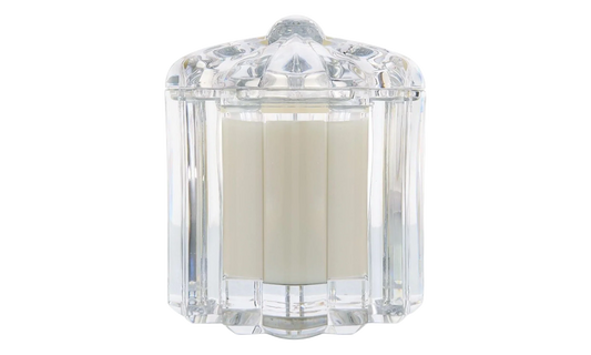 22 Scented Candle 220G "Crystal Candle Holder Included" CHRM1046