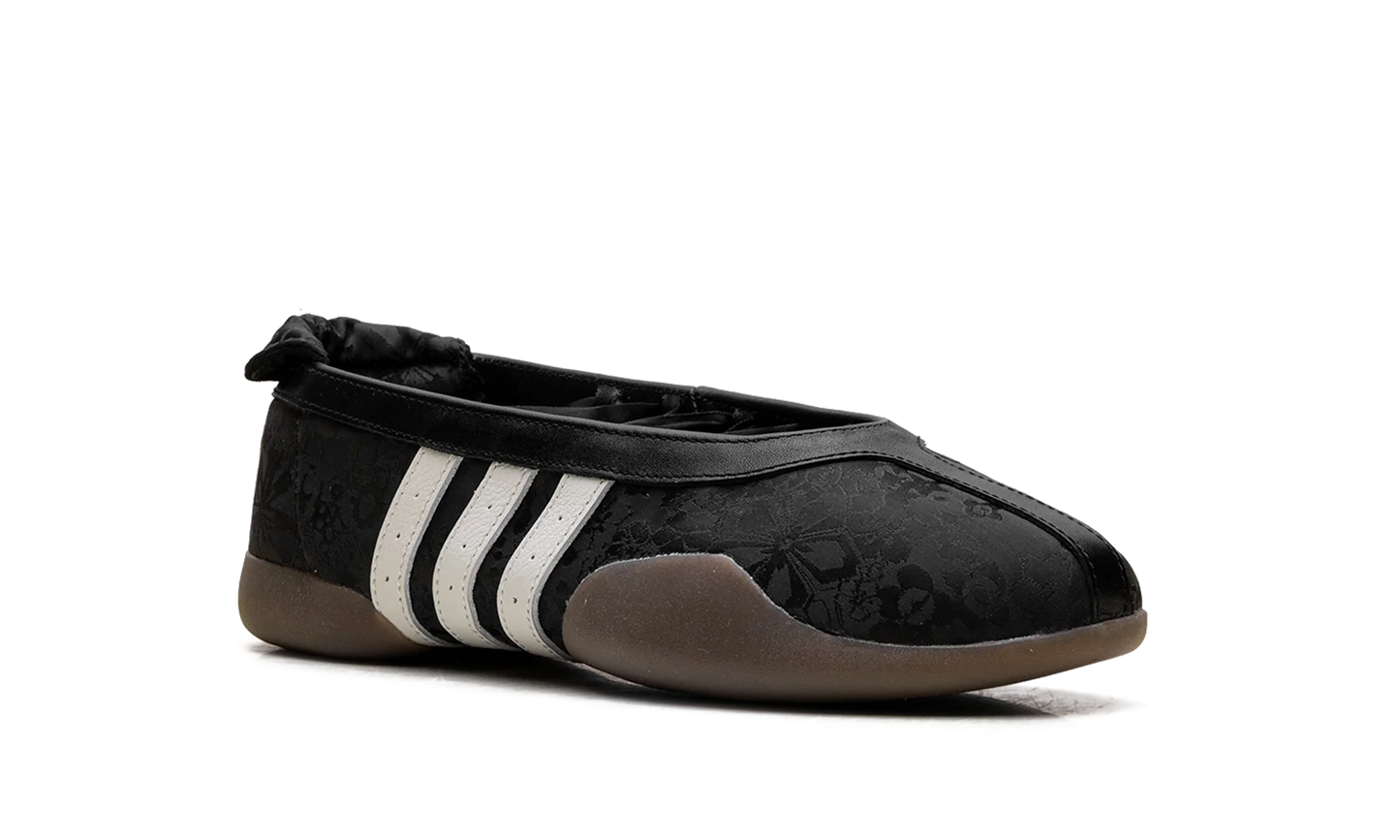 Taekwondo Mei Ballet WMNS "Liberty London - Black Floral Gum" IH6916