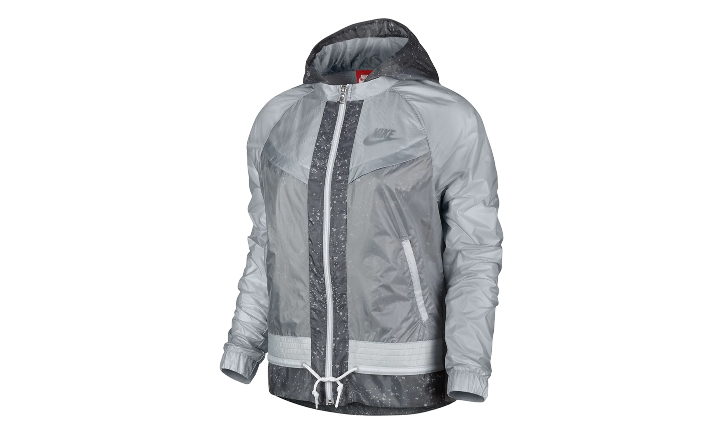Windrunner Splatter Jacket WMNS "Grey" 803024 012