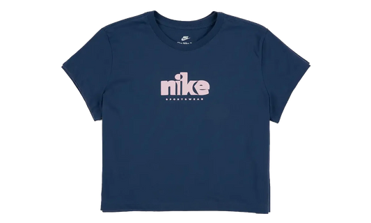 NSW Club SS Tee WMNS "Mystic Navy" IH7448 461