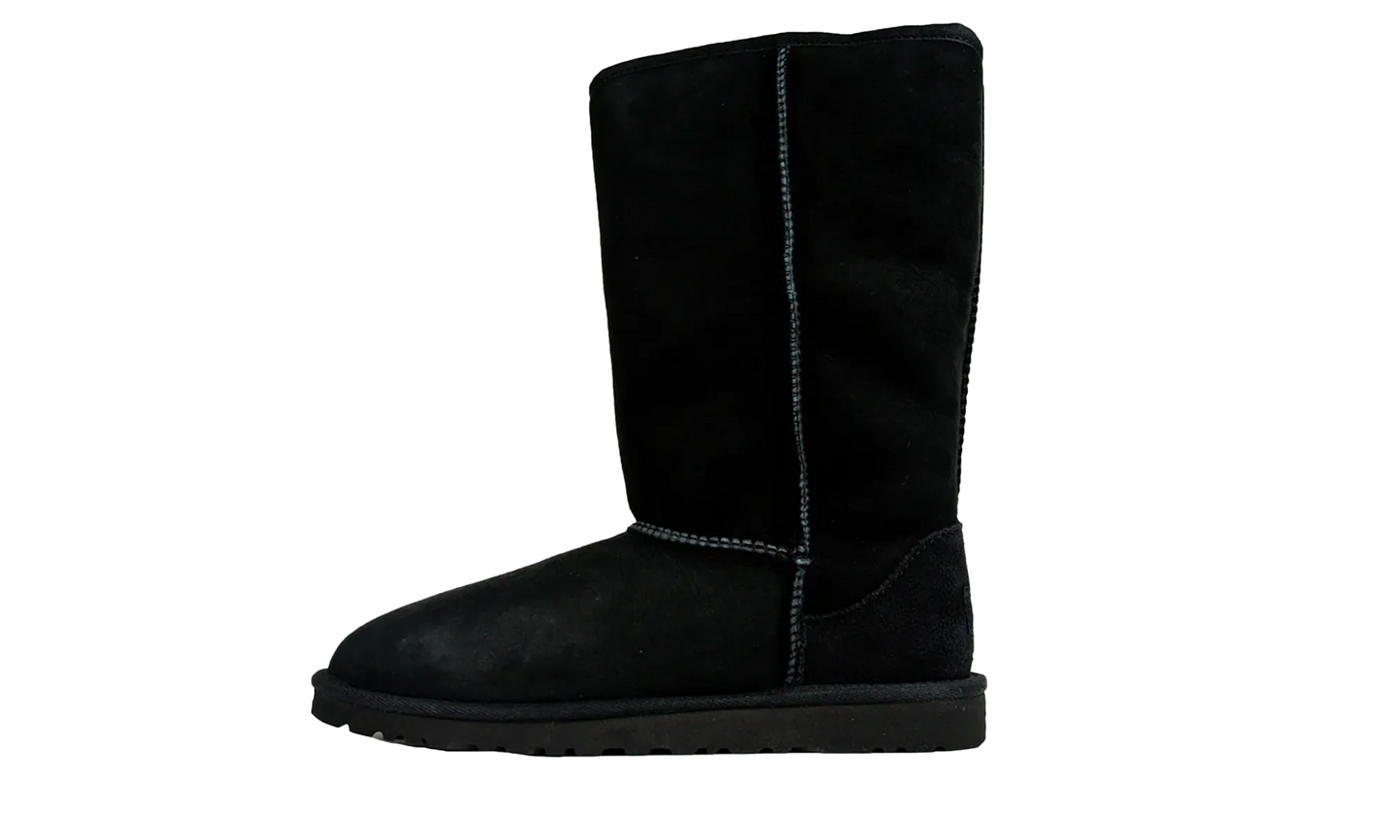 Classic Tall Boots GS "Black" 5229YK BLK
