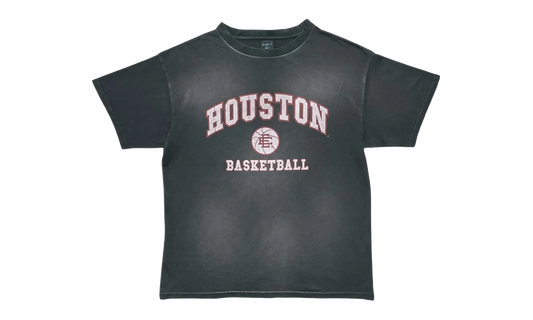 EE College Houston Tee "Washed Black" EE140