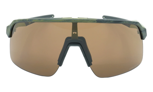 Sutro Lite Sunglasses "Matte Trans Fern Swirl / PRIZM Bronze" OO9463 57