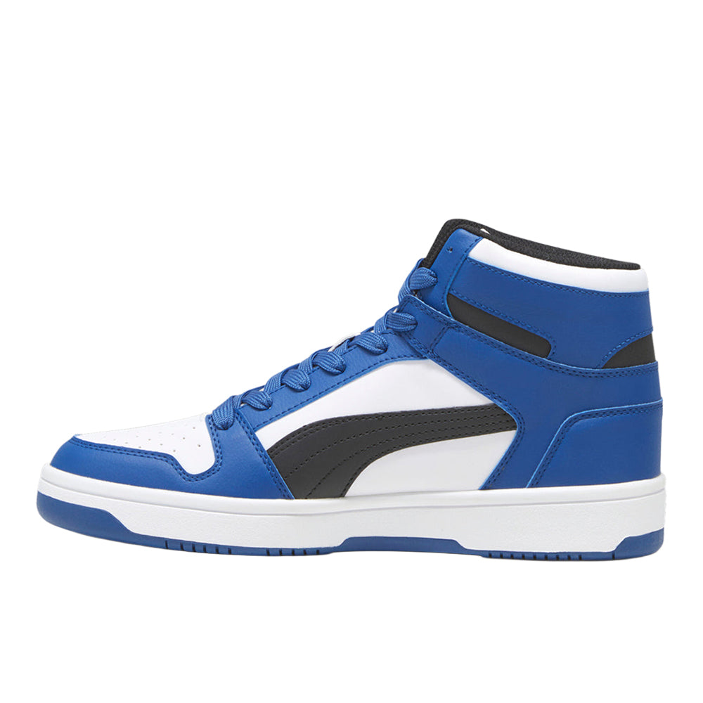 Rebound Layup Lace Up Sneakers