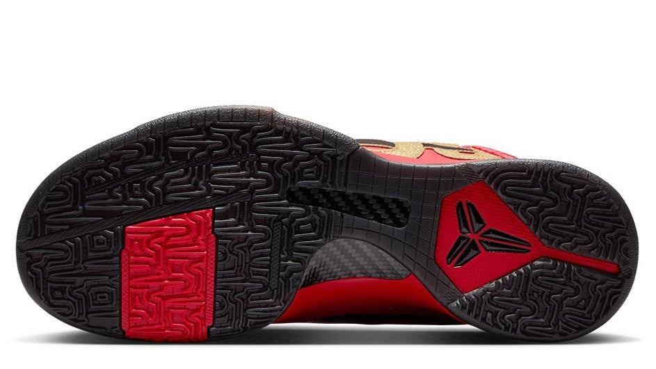 Kobe 5 Protro Year of the Mamba University Red
