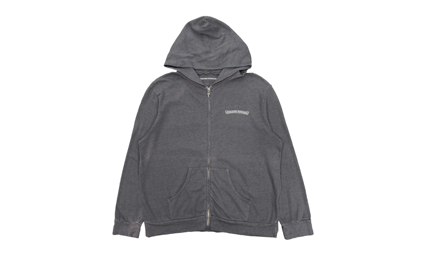 Matty Boy Zip Up Hoodie "Grey" CHRM0793