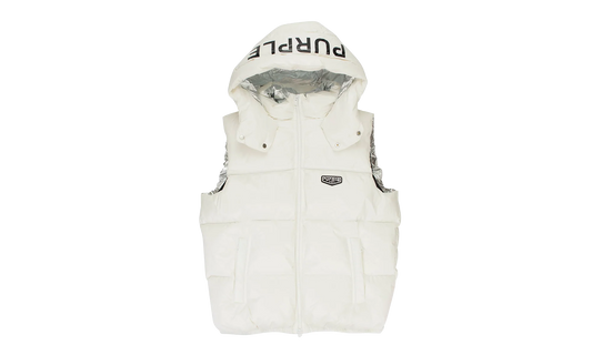 NYLON DOWN & PUFFER JACKETS "WHITE" PRP XOTW 0021