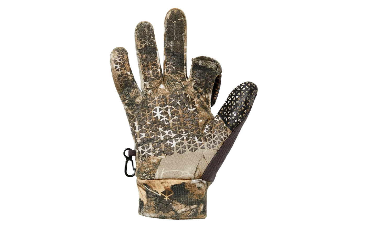 Early Fleece Glove "Realtree Edge / Maverick Brown / Black" 1318574 991