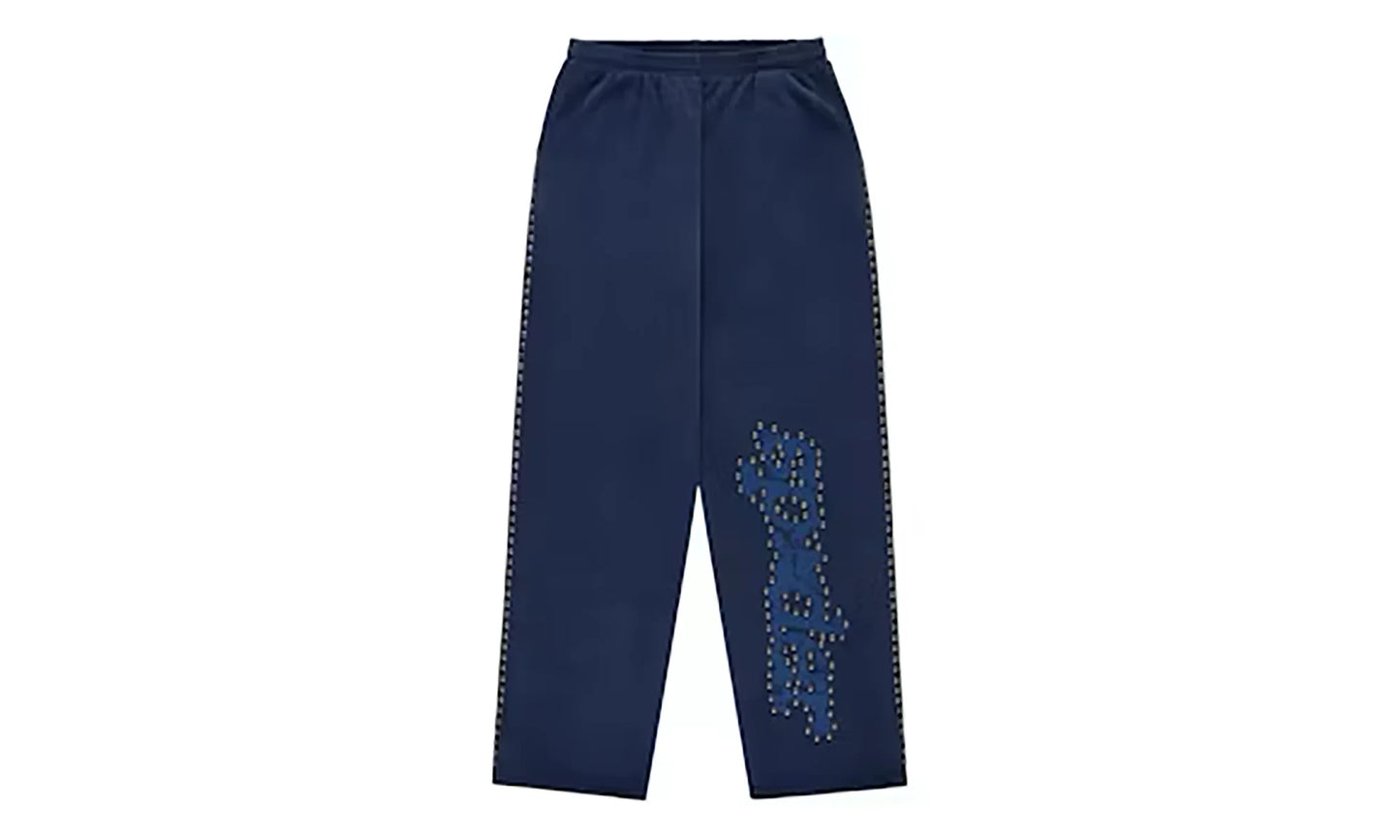 Punk V3 Studded Sweatpants "Blue" SP5der265