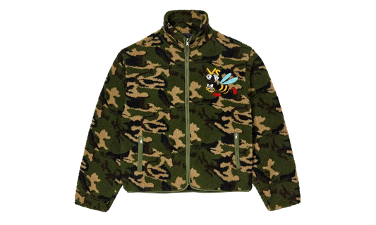 Vale Forever Lenny Fleece "Camo'" VAL94
