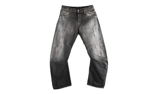 2006M Loose Fit Jeans "Black" ACNE STUDIOS 2006M BLACK TRAFALGAR BLACK