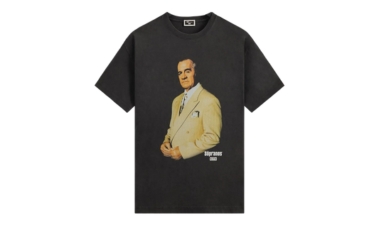The Sopranos Paulie Vignette Vintage Tee "Black" khm034636 001