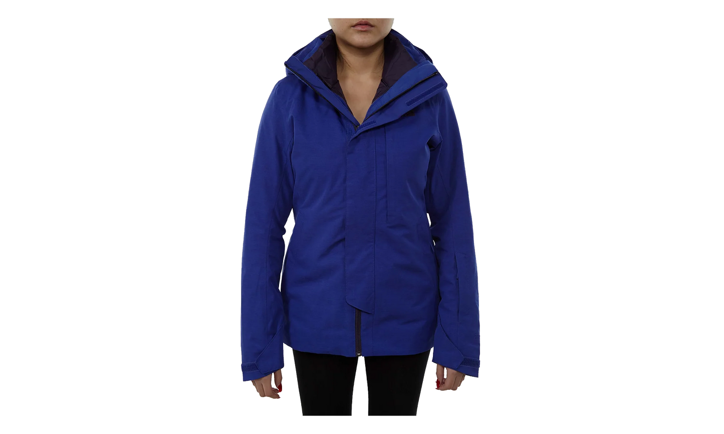 Alligare Triclimate Jacket WMNS "Inagguration Blue" A333I BH2