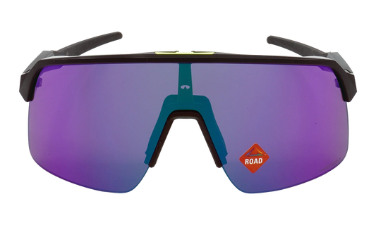 Sutro Lite Sunglasses "Matte Black / PRIZM Road Jade" OO9463 03