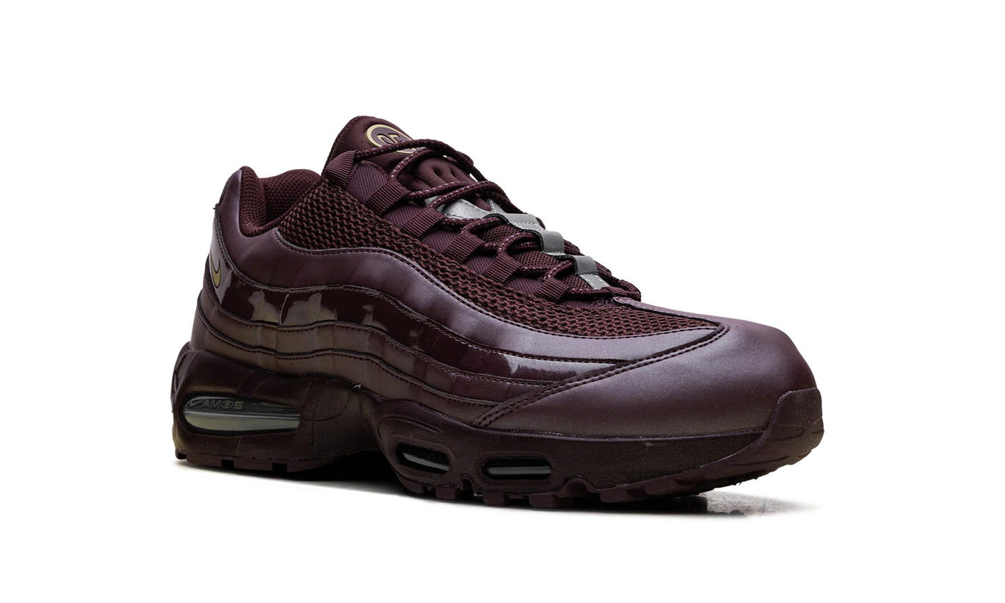Air Max 95 SE "Big Bubble Total 90 Burgundy Crush" IB6830 601