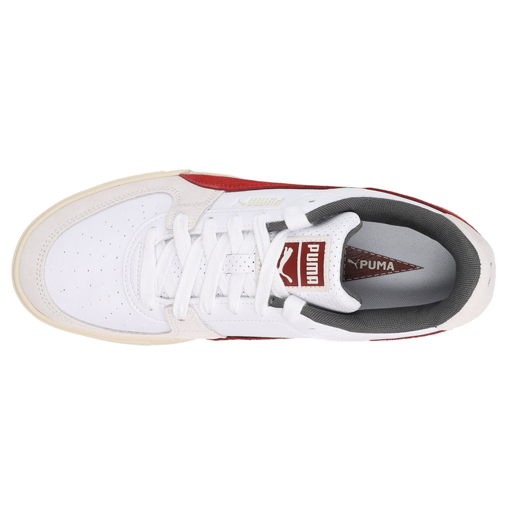 CA Pro Ivy League Lace Up Sneakers