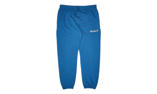 Embroidered Logo Sweatpants "Blue" SWEATPANTS NVY