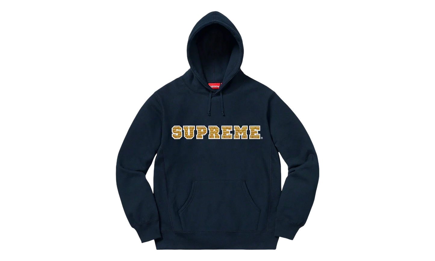 The Most Hooded Sweatshirt "Navy" SU26961