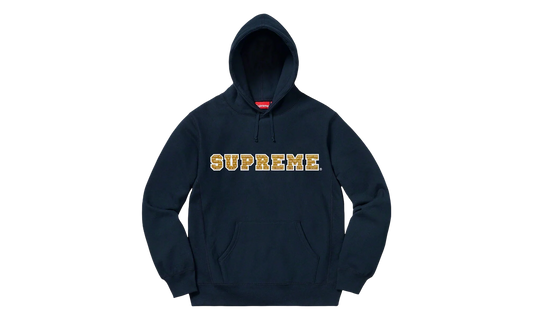 The Most Hooded Sweatshirt "Navy" SU26961