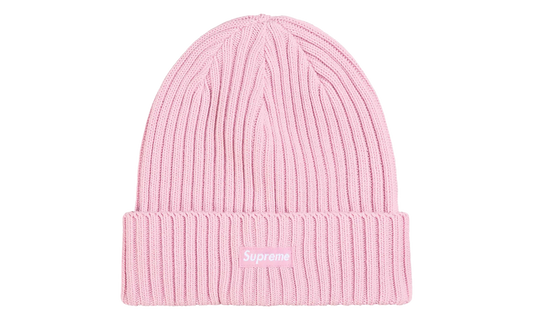 Overdyed Beanie "SS26 - Light Pink" SU27282
