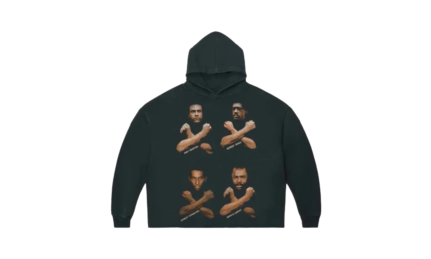 Black Panther Hoodie "Black" BA H 75281 K7L