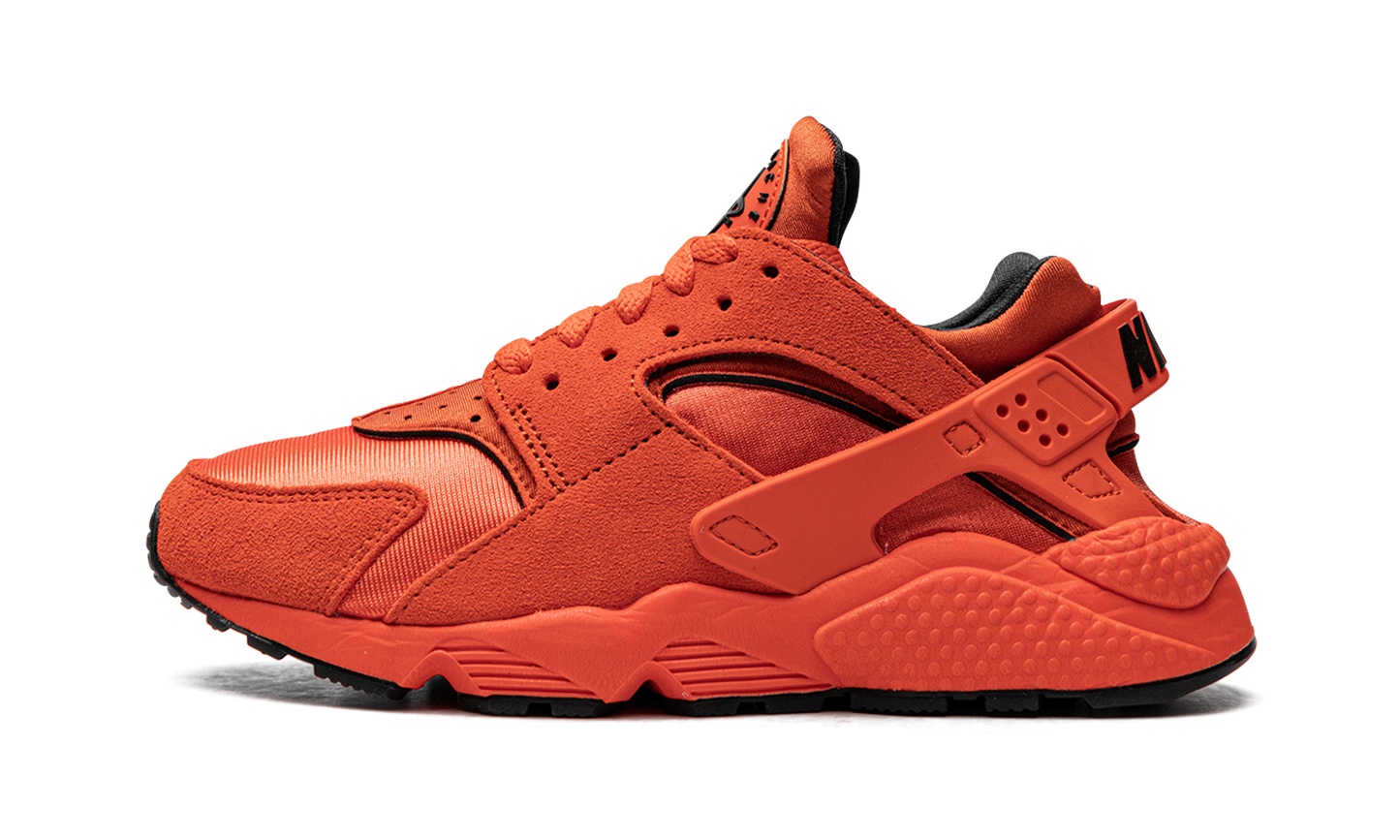 AIR HUARACHE MNS WMNS"Rush Orange" DQ8589 800