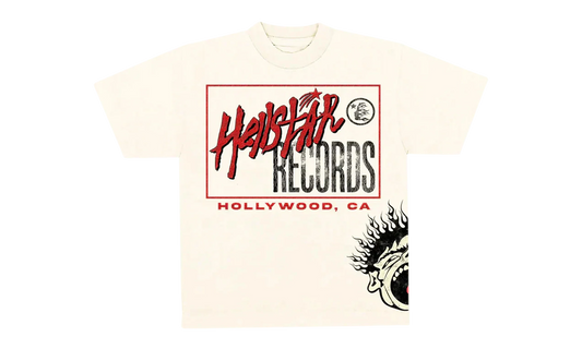 HELLSTAR RECORDS T-SHIRT "Grey" HSR175
