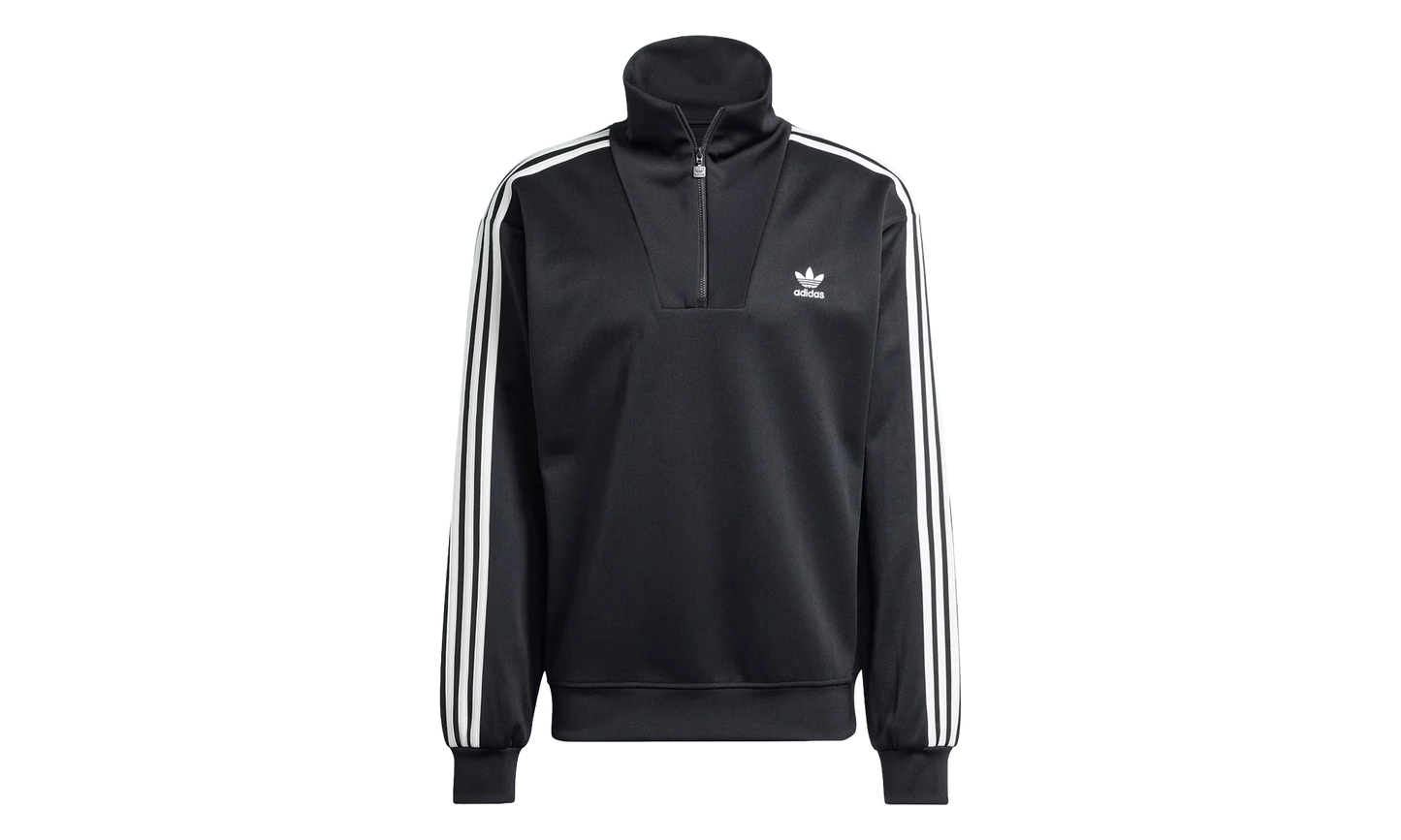 Adicolor Funnel Neck Track Top "Black" IZ4803
