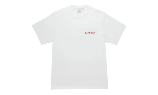 Ice Sculpture SS Tee "White" G6SU T118 WHT
