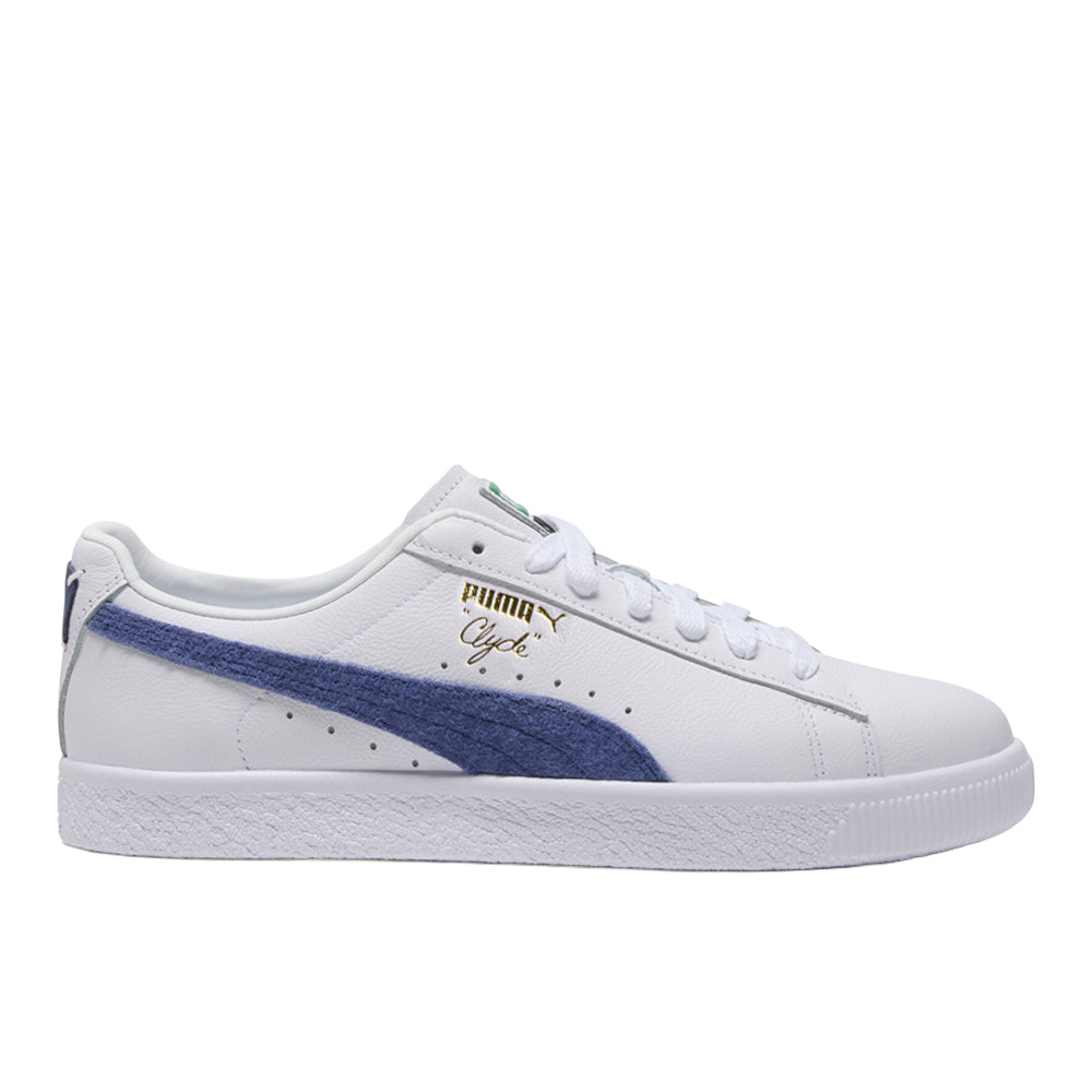 Clyde Base Lace Up Sneakers