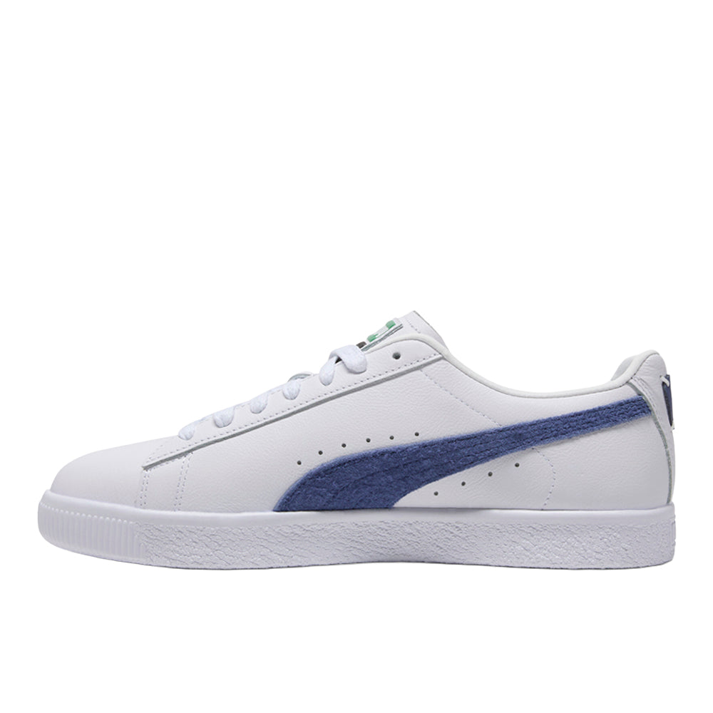 Clyde Base Lace Up Sneakers