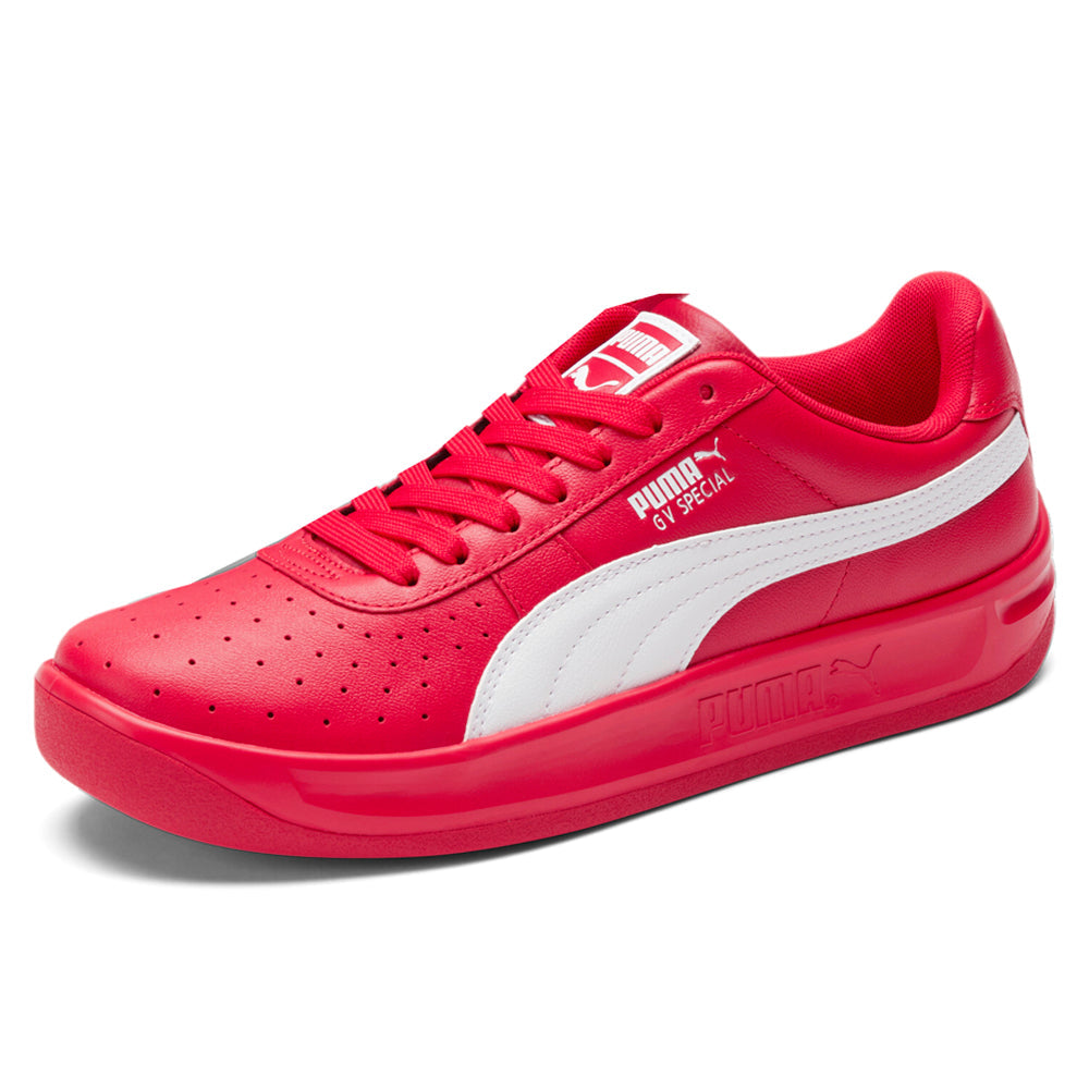 GV Special Reversed Lace Up Sneakers