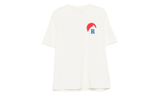 Moonlight T-Shirt "White / Red / Blue" RHPS26TT180126010