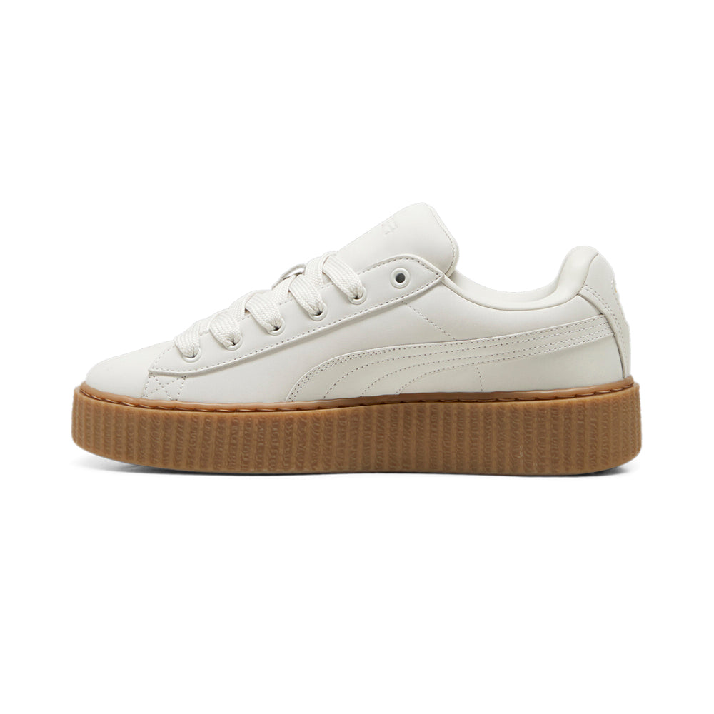 FENTY X PUMA Creeper Phatty Nubuck Lace Up Sneakers