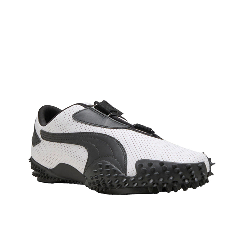Mostro Perforated Slip On Sneakers