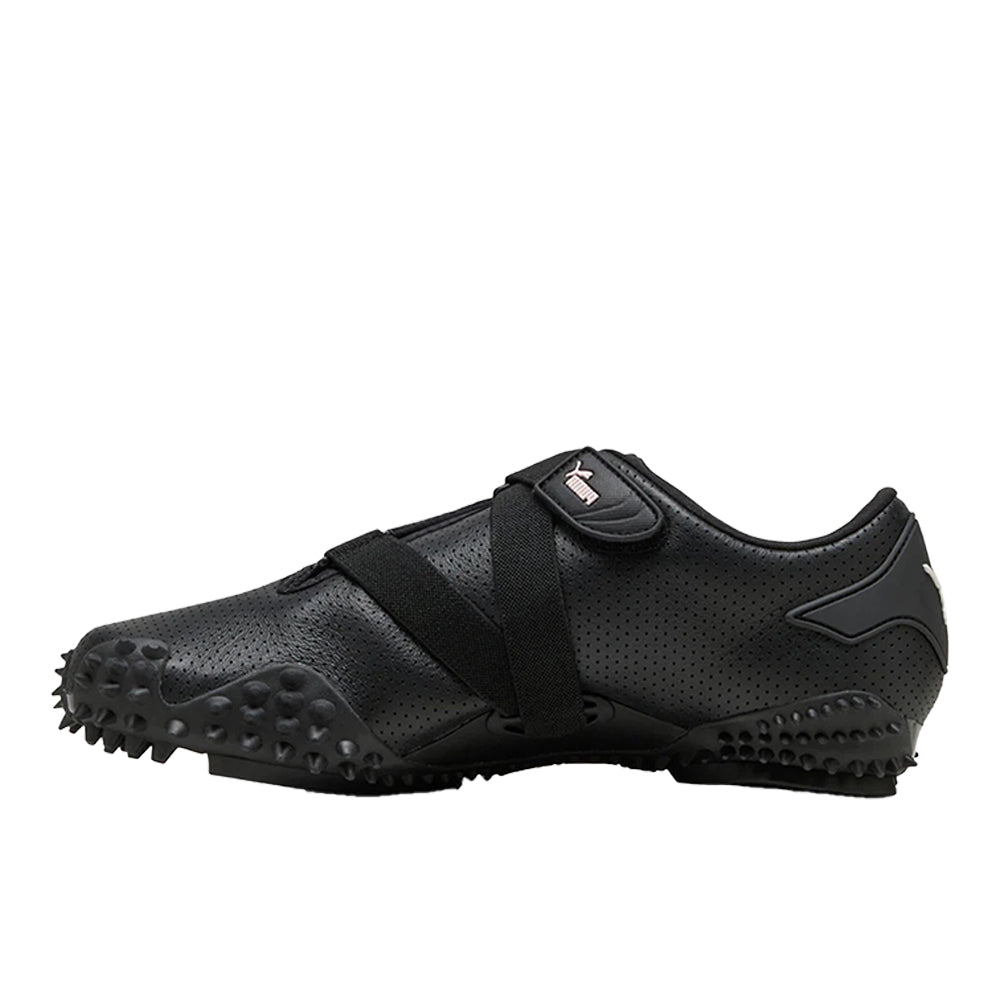 Mostro Perforated Slip On Sneakers