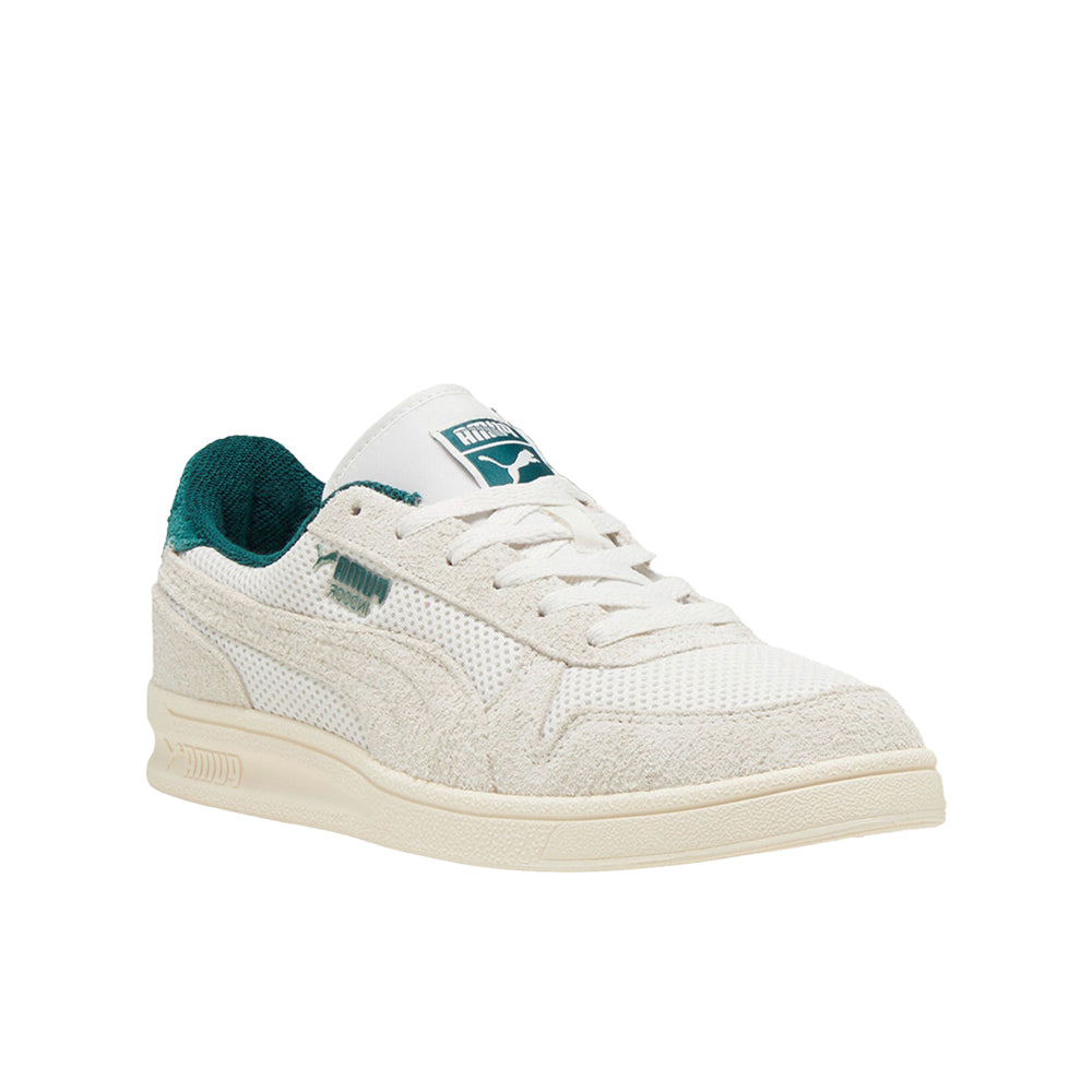 Indoor Mesh Lace Up Sneakers