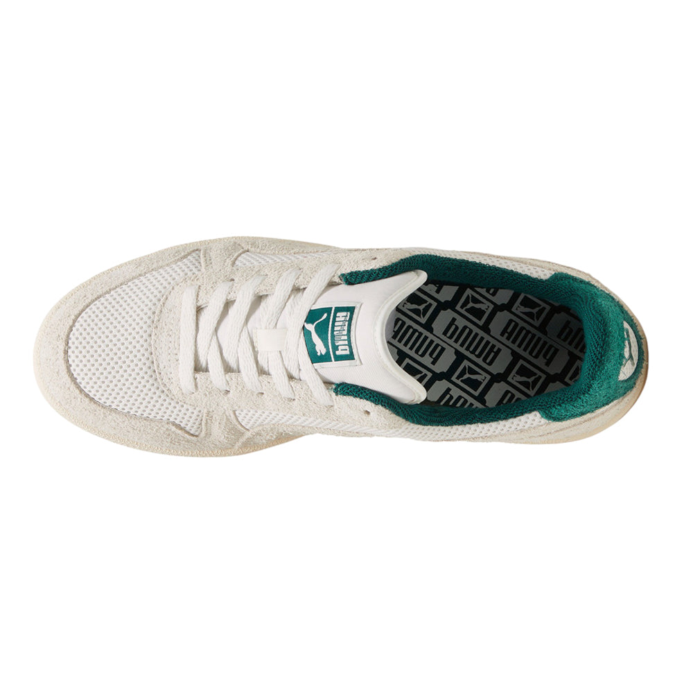 Indoor Mesh Lace Up Sneakers