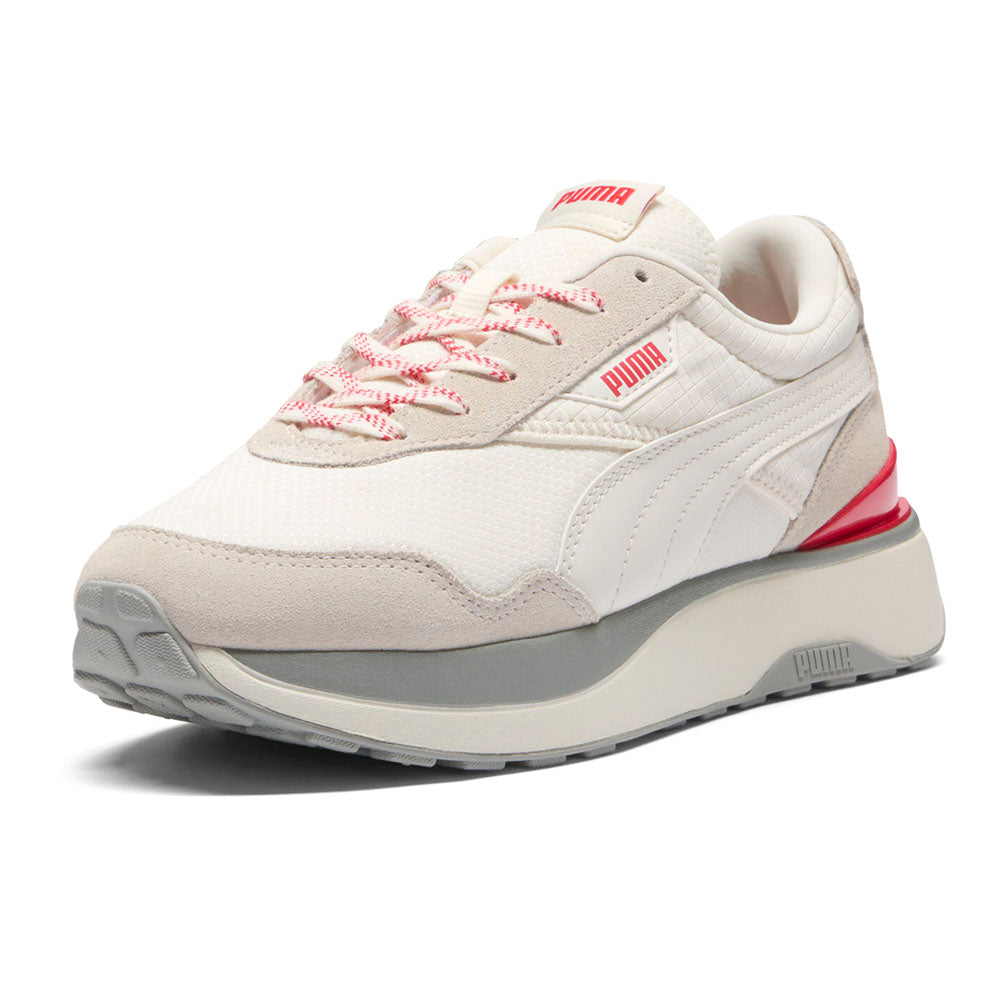 Cruise Rider Apres Lace Up Sneakers