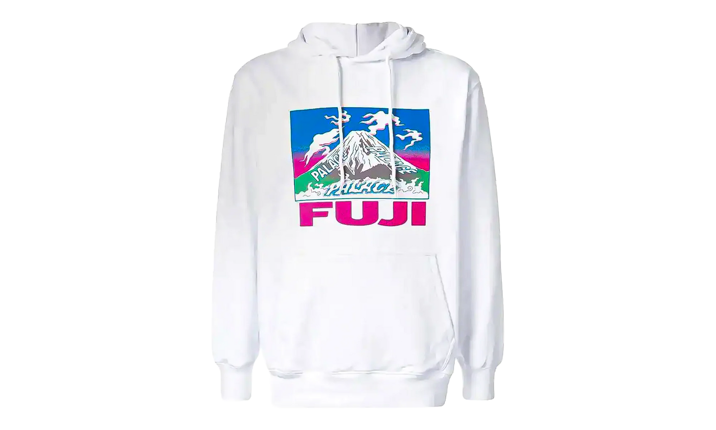 Fuji Hood "White" p0122